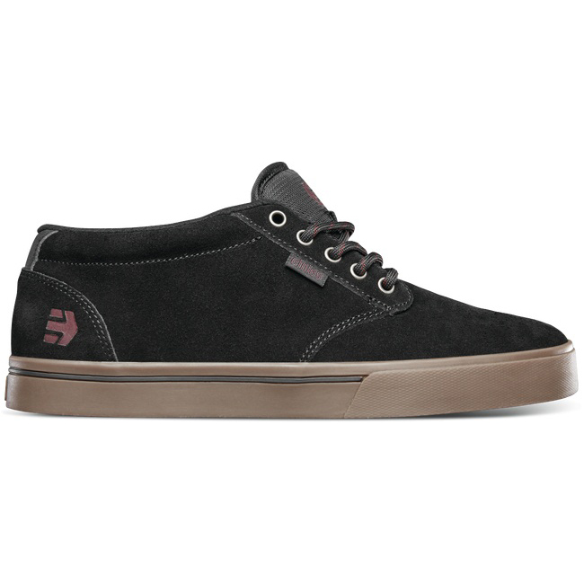 Etnies Jameson Mid Miesten Kengät Mustat | 70394FYJG